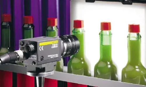 FMCG Vision Camera Inspection System