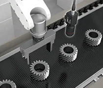 Automatic Bearing inspection