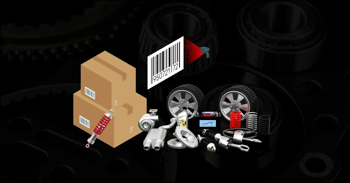 Why Is Barcode Labelling Important In The Automotive Industry?